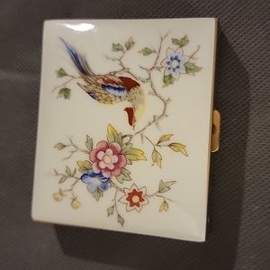 Vintage ROCHARD Limogos France Trinket Box